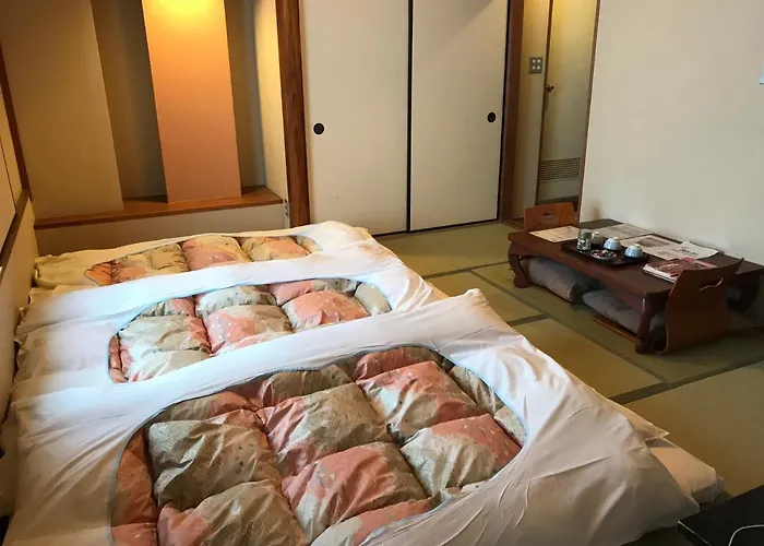 大阪倉本旅館