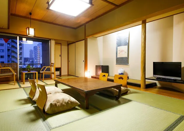 大阪倉本旅館
