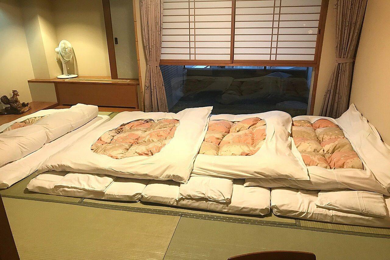 Kuramoto 傳統日式旅館 3*